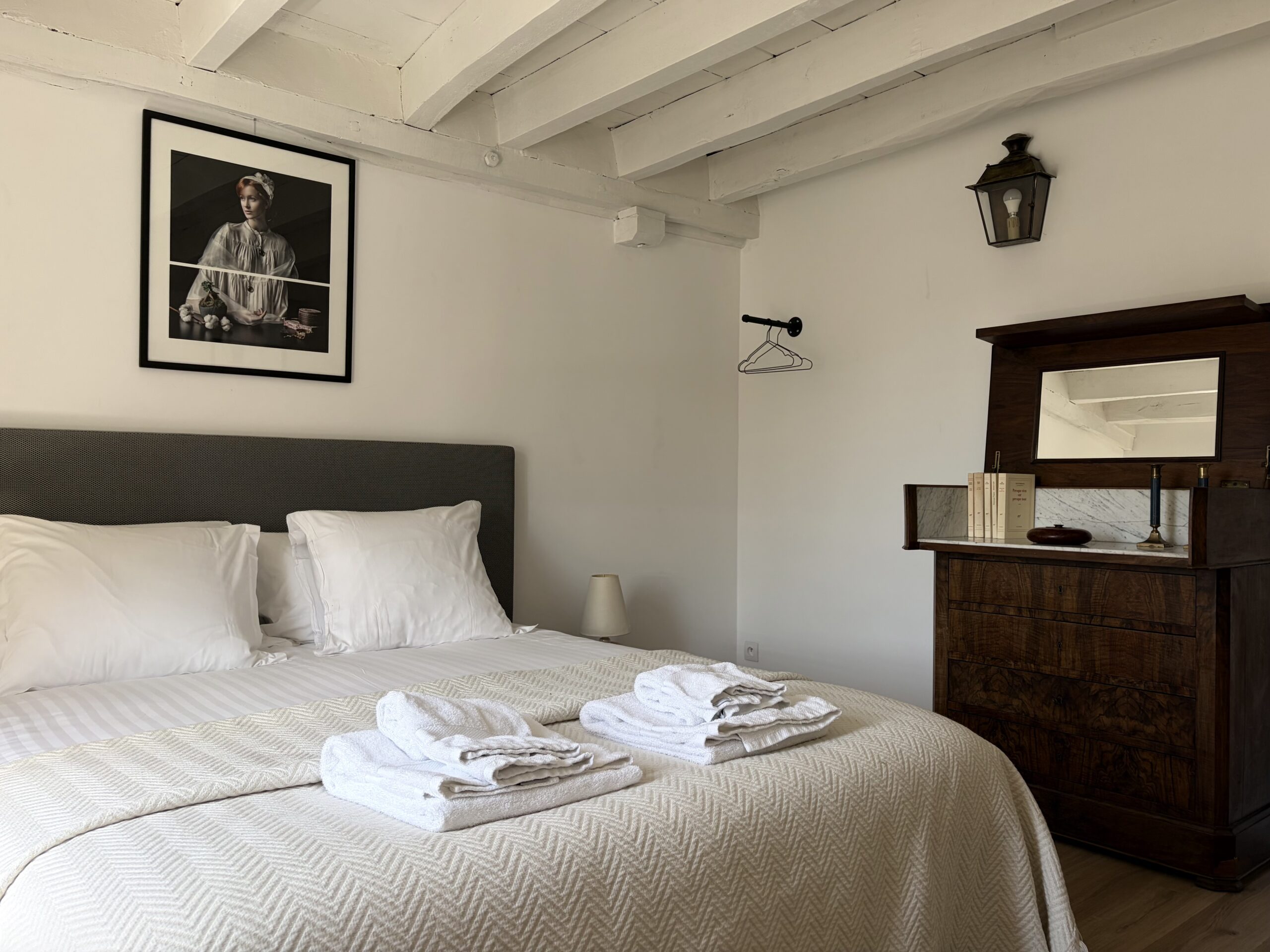 Chambre d'hôte Seigle