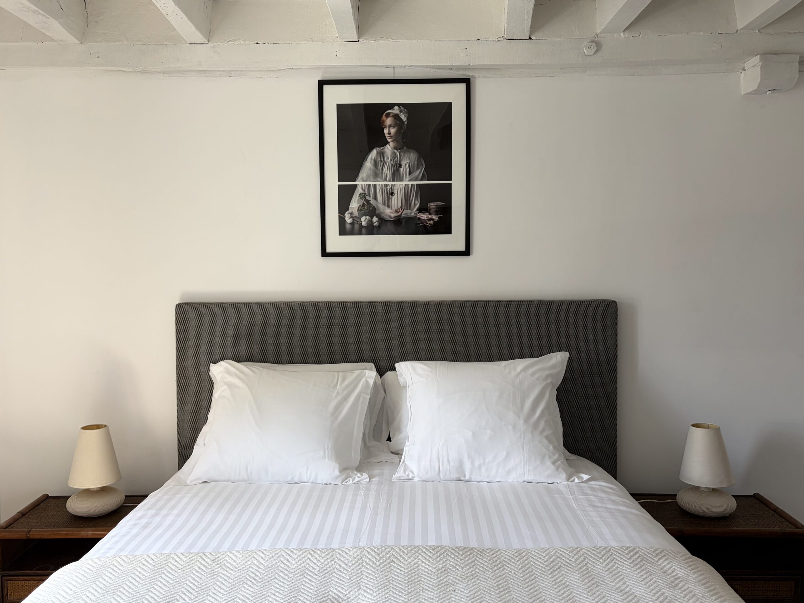Chambre d'hôte Seigle
