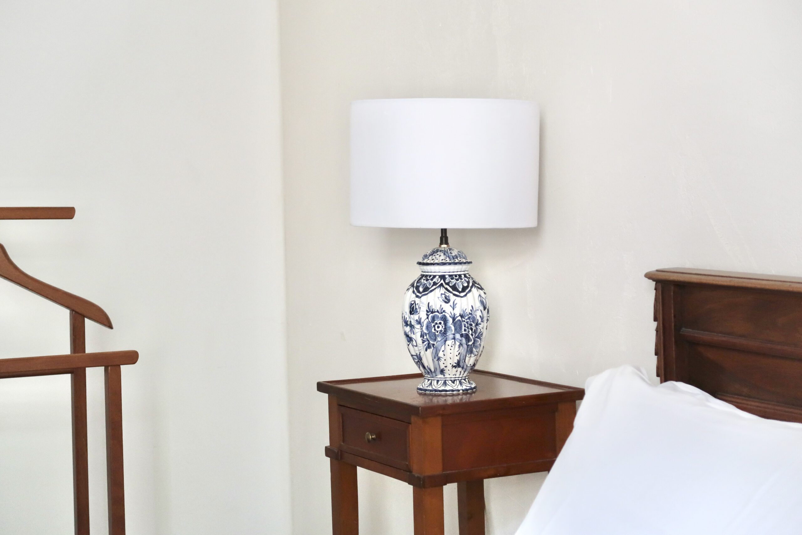 La Grange a Grains - Gite Pavot - chambre principale b